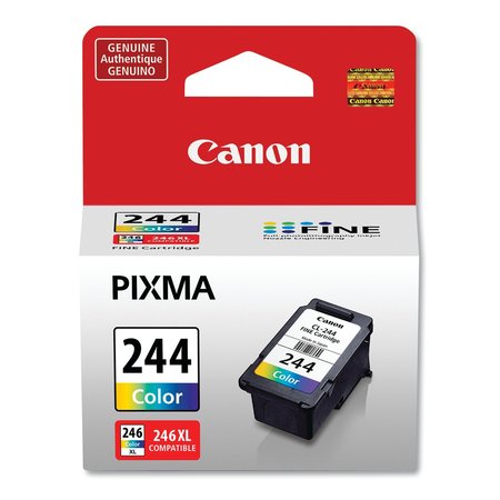 CANON 1288C001 (CL-244) Ink, Color 1288C001